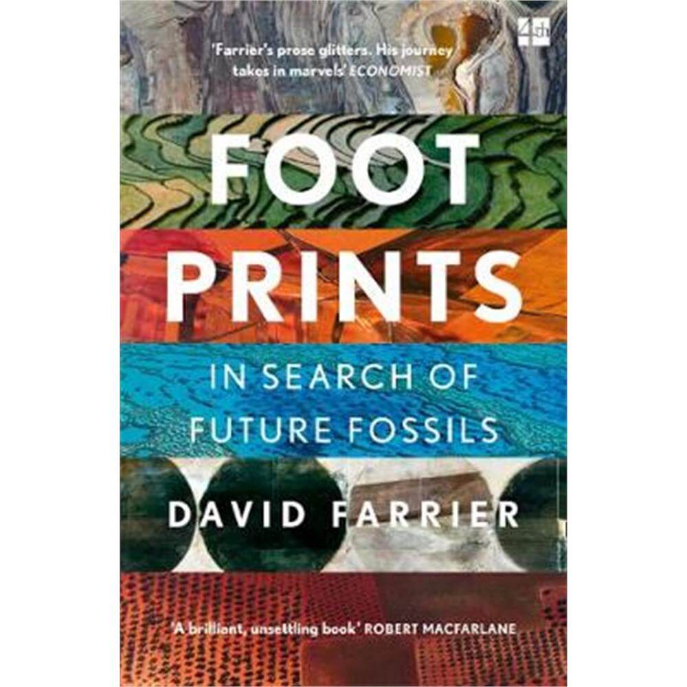 Footprints (Paperback) - David Farrier